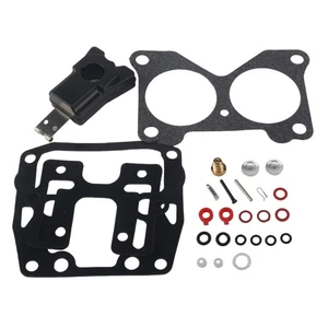 Johnson Evinrude CARB REPAIR REBUILD KIT 85 90 95 100 115 125 HP 0439076 439076 - Picture 1 of 12