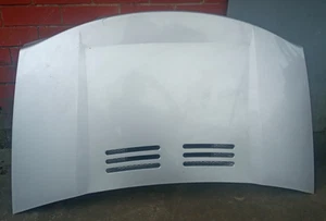 MG TF Kofferraumdeckel Heckklappe 2002-2005 DTARLIGHT SILVER - Bild 1 von 3