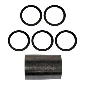 GM 8.875" 12 Bolt Truck Solid Pinion Spacer - Crush Sleeve Eliminator Kit - Picture 1 of 1