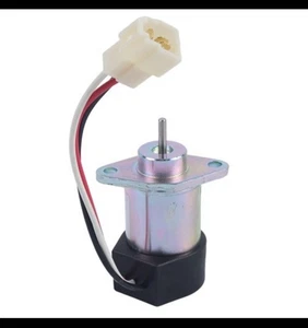 12V Solenoid SK-1043-58 For Iseki E3CD E3CE E3CF E3CG E3CC TG5470 SF310 SZ330 - Bild 1 von 6