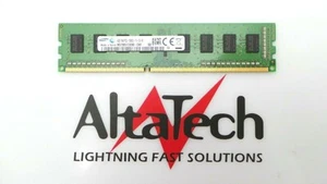 Samsung 4GB 1Rx8 Non-ECC PC3-12800U DDR3-1600 RAM Memory Module M378B5173EB0-CK0 - Picture 1 of 6
