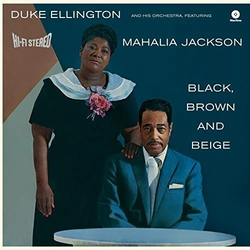 Duke Ellington - Black Brown & Beige [New Vinyl LP] Bonus Tracks, Ltd Ed, 180 Gr - Image 1 of 1