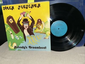 NM/EX • Zilch Fletcher Nobody’s Dreamboat 1977 Modoc Music DM 84723 Stereo Promo - Bild 1 von 4