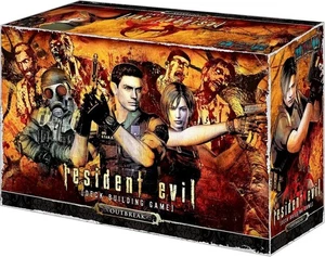 Resident Evil Deck Building Game Expansion Outbreak - Picture 1 of 1