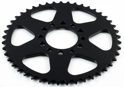 Piñón trasero de acero JT - 45T motocicleta ATV/UTV bicicleta de calle moto de cross JTR811 45 Foto 1 de 4