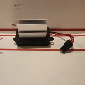 Heater Blower Motor Fan Resistor Control Module 19331830 For 2003-2007 Hummer H2 - Bild 1 von 3