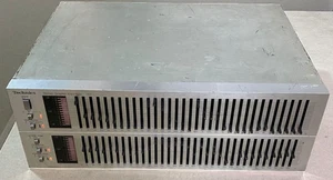 Ecualizador gráfico estéreo de 33 bandas Technics SH-8065 audio vintage - Imagen 1 de 8