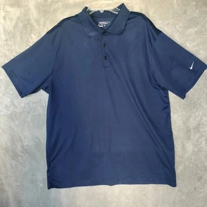 Polo uomo manica corta Nike Golf Tour Performance Dri Fit taglia XL pullover - Foto 1 di 12