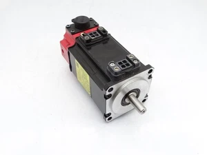 FANUC A06B-0115-B704#0037 Servo Motor - Used - Picture 1 of 3