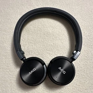 AKG Y45BT Auriculares Inalámbricos Bluetooth (On-Ear) - Negros - Imagen 1 de 13