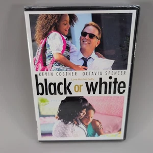 Black or White (DVD, 2014) Kevin Costner Octavia Spencer Special Feature - Bild 1 von 3