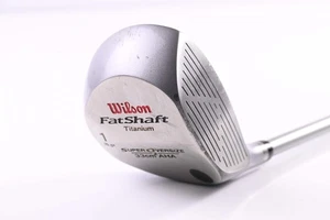 Wilson Fat Shaft Titamium Driver / 10.5 Degree / Regular Flex Wilson Shaft - Picture 1 of 8