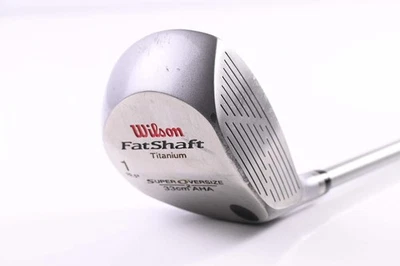 Wilson Fat Shaft Titamium Driver / 10.5 Degree / Regular Flex Wilson Shaft - Image 1 of 4