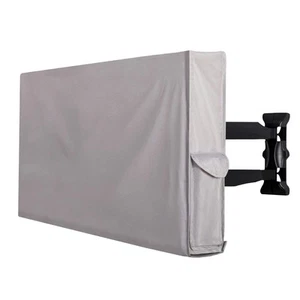 Outdoor TV Cover - 65 inch Waterproof Weatherproof TV Protector Enclosure for... - Picture 1 of 7