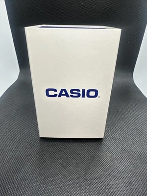 Цифровые часы Casio F-91W — с оригинальной коробкой — классические ретро винтажные — протестированы - Изображение 1 из 4