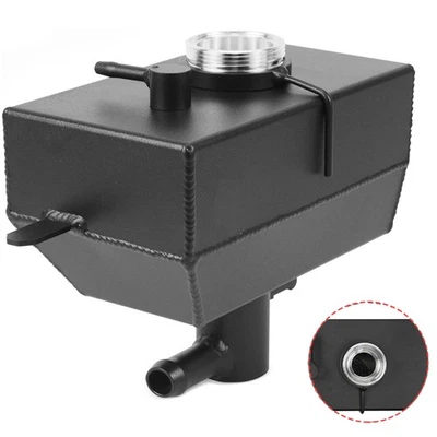 Reservatório de líquido de arrefecimento do motor de alumínio 68364312AC para Jeep Wrangler JL 2.0L 2018-2024 - Imagem 1 de 4