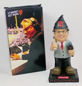 "Kruk and Kuip" Duane Kuiper Gnomes San Francisco Giants SGA 2019, Neu in OVP. - Bild 1 von 11