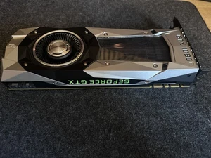 GeForce GTX 1080 Ti 11GB Graphics Card - Picture 1 of 8