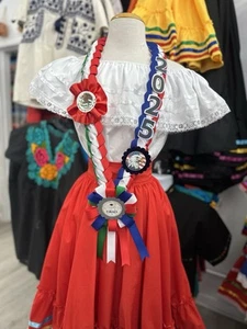 Binational Leis Class 2025 Graduation Leis - Picture 1 of 8