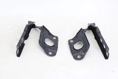 2019 - 2025 AUDI A6 QUATTRO FRONT RIGHT & LEFT SIDE HOOD HINGES SET OEM # 16829 - Image 1 of 4