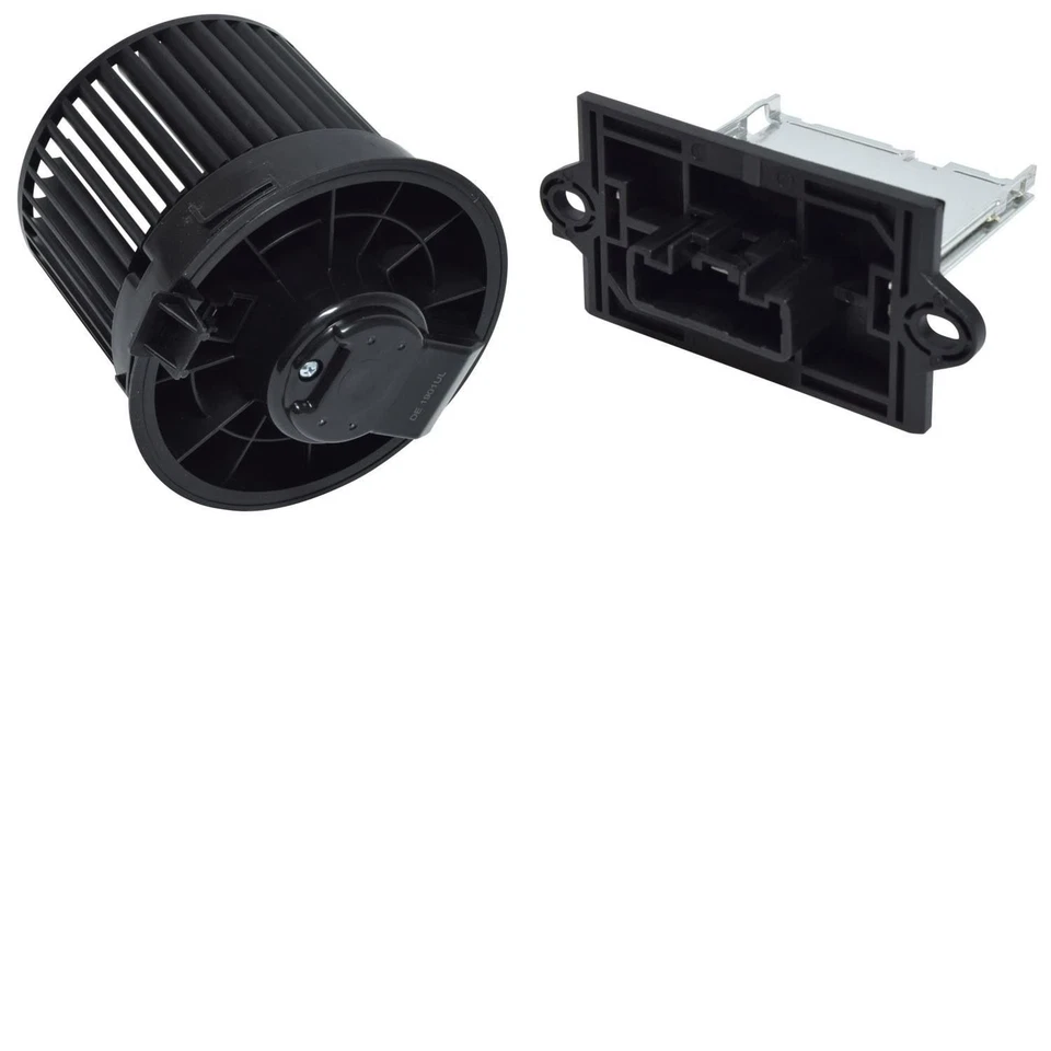 For Nissan Cube 2009-2013 UAC HVAC Blower Motor Kit Foto 1 de 1