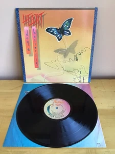 Heart Dog & Butterfly Gatefold Vinyl Record Portrait 1978 FR35555 - Picture 1 of 6