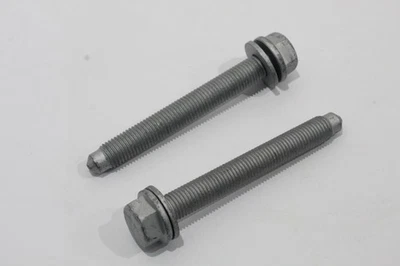 VW Golf 1K Mk5 Rear Subframe Mounting Bolts M12x1.5x95 New Genuine x2 N91096401 - Image 1 of 4