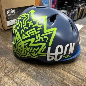 Casco Bern Nino niño. Nuevo en caja - Imagen 1 de 7