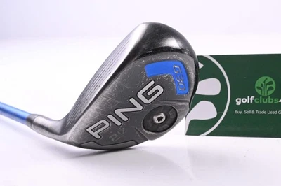 lEFT hAND Ping G30 #2 Hybrid / 17 Degree / Regular Flex Ping TFC 419 - Image 1 of 4