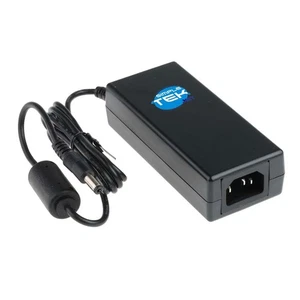 ALIMENTATORE 12V 10A 120W PSU CARICATORE MONITOR LCD SCHERMO DISPLAY ESTERNO 5,5 - Bild 1 von 5