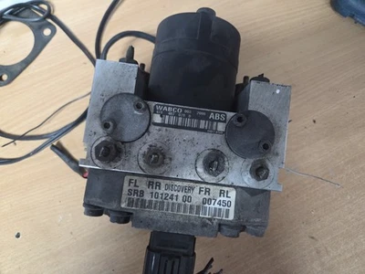 Land Rover Discovery 1999-2004 ABS bomba de freno antibloqueo OEM SRB500570 Foto 1 de 4