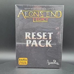 Aeon's End Legacy Reset Pack by Action Phase Games Indie SEALED - Picture 1 of 5
