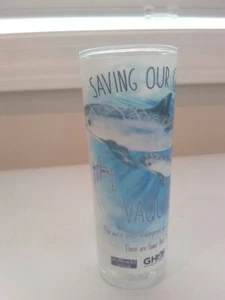 SeaWorld Guy Harvey Saving Our Oceans Double Shot Glass Vaquita - Picture 1 of 5