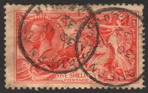 =WOW= GB #180, BRITANNIA RULE THE WAVES, CV $115.00, WAR HORSES, Free S&H - Picture 1 of 2