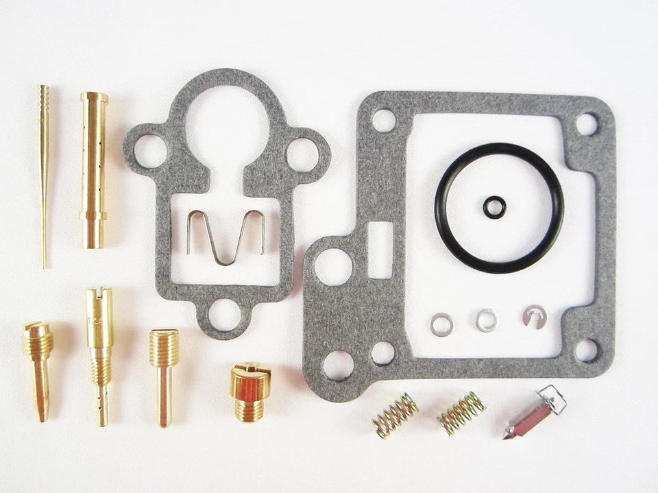 Carburetor Rebuild Kit For  YFM80 Moto 4 Badger 80 YFM80R YFM80W Raptor 80 - Image 1 of 4