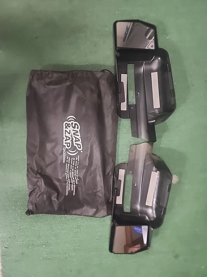 Espejo retrovisor de remolque K Source 81810 para Ford F-150 09-14 Foto 1 de 1