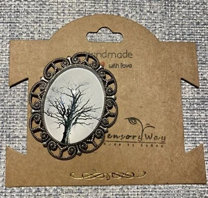 needle minder for cross stitch/ embroidery - Picture 1 of 3