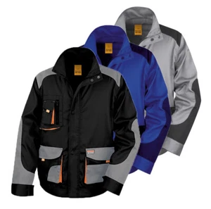 Chaqueta RESULT WORK-GUARD Lite Transpirable Repelente al Agua Ligera R316X - Imagen 1 de 10