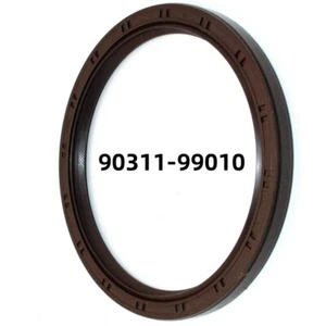 Crankshaft Rear Main Seal 90311-99010 Fit for Toyota 4Runner FJ Tacoma Tundra - Picture 1 of 6