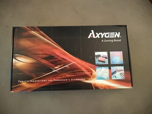 AXYGEN, FXF -384FP-R-S 5 UNITS CASE. - Picture 1 of 5
