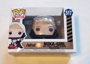Nuka Cola Girl - POP Figure / 517 - Fallout - Bild 1 von 4