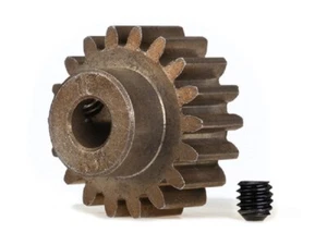 Traxxas Motorritzel 18 Zähne Modul 1 Motor 5mm Welle TRX6491X X-MAXX - Bild 1 von 1