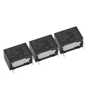 HongFa Relay HF32FA 005-HSL1 HF32FA 012-HSL1 HF32FA 024-HSL1 5A 4Pins HF Relay - Picture 1 of 4