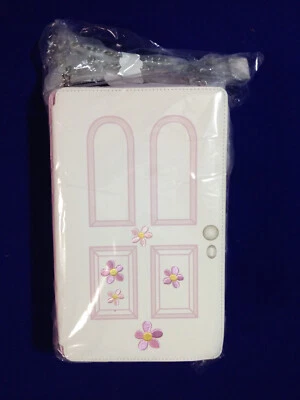 Loungefly Disney Monsters Inc Boo's Door 斜挎包 全新 — 第 1/4 张图片