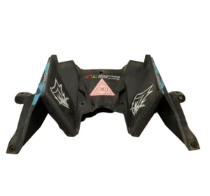 2019 Polars Axys Pro RMK 800 Air Intake Duct Scoop 5452078-666 SB80 - Picture 1 of 9