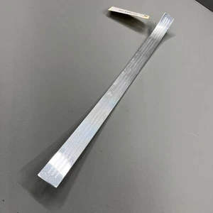 08-12 Mercedes W221 S550 Front Left Driver Door Step Sill Cover Panel Trim OEM - Picture 1 of 6