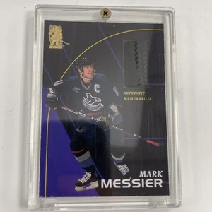 Mark Messier 1999-00 Be A Player Authentic Memorabilia Game Used Stick # S-10 - Picture 1 of 7