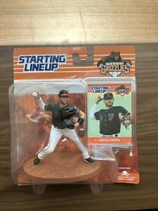Fresno Grizzlies Carlos Correa Startaufstellung Figur LESEN - Bild 1 von 8