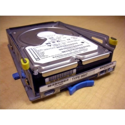 IBM 6807-9406 4.19GB Ultra SCSI Hard Drive AS/400 DASD - Image 1 of 2