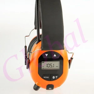 Buffs para oídos BULLANT multimedia radio FM lugar de trabajo sitio de trabajo Bluetooth ABA840 - Imagen 1 de 2